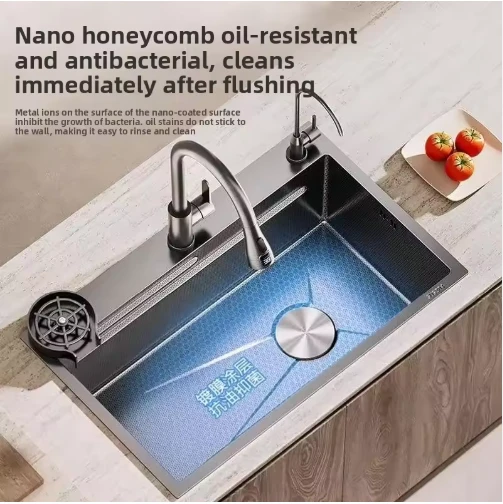 Stainless Steel Single Bowl Kitchen Sink high quality