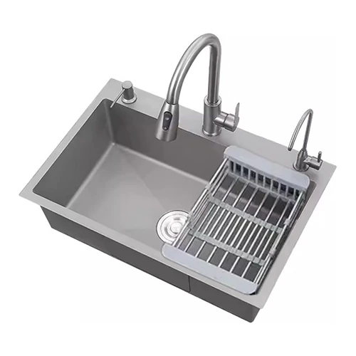 Phom Grey Sink