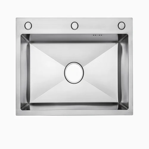 304 Big Tib Bowl Handmade Kitchen Sink