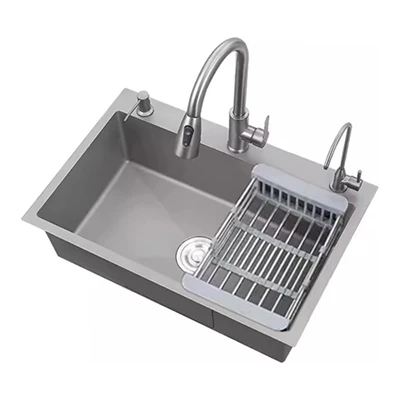 Phom Grey Sink