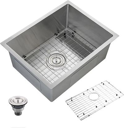 Stainless hlau ib lub tais dab dej