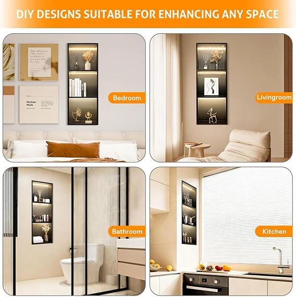 Stainless Steel Shower Niche high quality