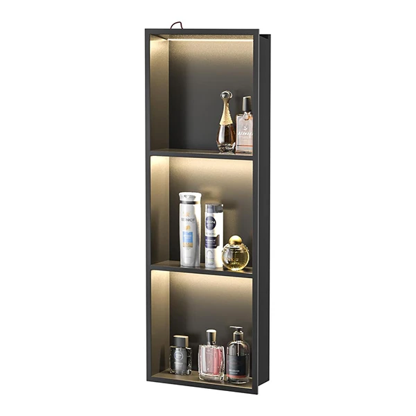 Stainless hlau da dej Niche