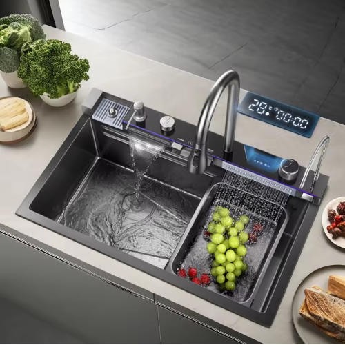 Waterfall Kitchen Sink factory