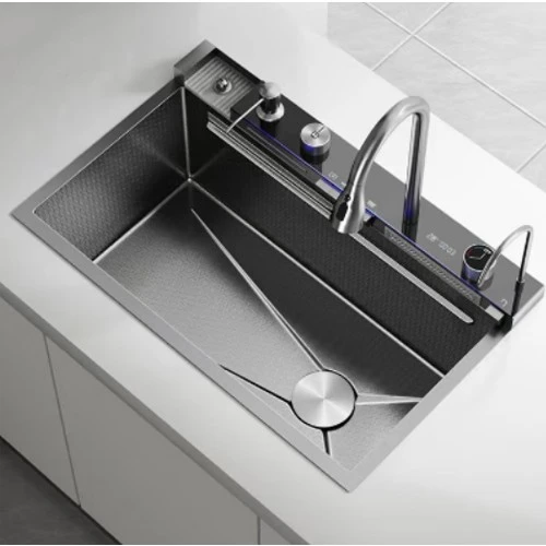 Waterfall Kitchen Sink high quality